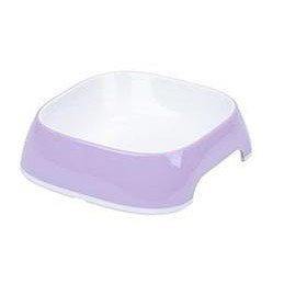 Miska plast GLAM LARGE 1,2l fialová FP
