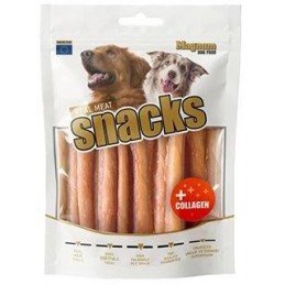 Magnum Chicken Roll on Beef and Collagen stick 220g