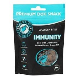 Pochoutka Collagen dog IMMUNITY 77g Kiwi