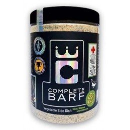 Complete BARF Rostlinná příloha s probiotiky 490g