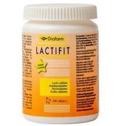 LactiFit Chicken pro kočky 100tbl