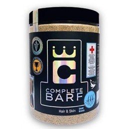 Complete BARF Srst a kůže pro malá plemena 670g