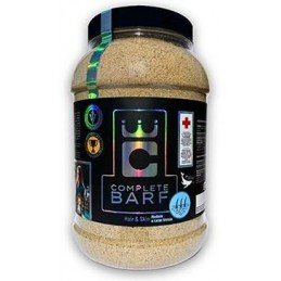 Complete BARF Srst a kůže pro střední a velká pl.1590g
