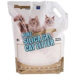 Podestýlka Magnum Silica gel cat litter 10l