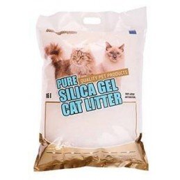 Podestýlka Magnum Silica gel cat litter 16l