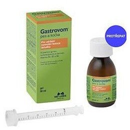 Gastrovom pro psy a kočky 50ml