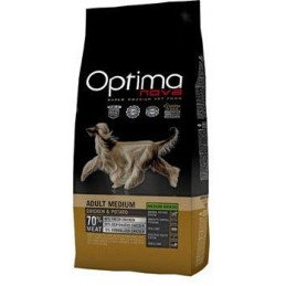 Optima Nova Dog GF Adult medium 12kg