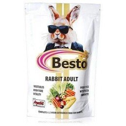 Apetit krmivo Besto Rabbit Adult 454g