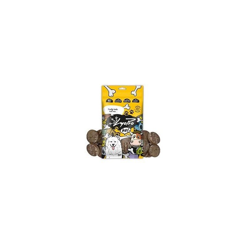 Lyopro DOG poch. mrazem sušený Hovězí mix 50g