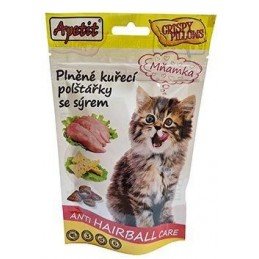 Apetit poch. Crispy Pillows kuř.polštářky se sýrem 80g