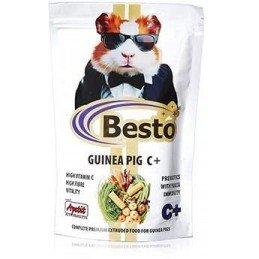 Apetit krmivo Besto Guinea Pig C+ 454g