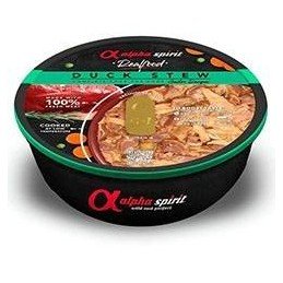 Alpha Spirit Real Food Duck 280g