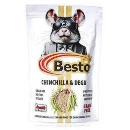 Apetit krmivo Besto Chinchilla&Degu 454g