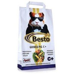 Apetit krmivo Besto Guinea Pig C+ 2,27kg