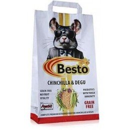 Apetit krmivo Besto Chinchilla&Degu 2,27g