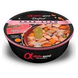 Alpha Spirit Real Food Pork 280g