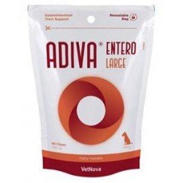 ADIVA Entero Large Dogs 40tbl
