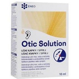 ENEO Otic Solution ušní kapky/spray 10ml