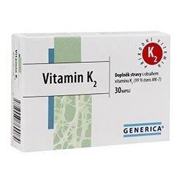 Vitamin K2 Generica 30cps