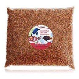 Apetit sušený Gammarus 500g