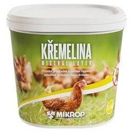 Mikrop Mistral Layer (Křemelina) 5kg