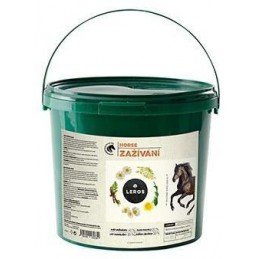 Leros Zažívání Horse 1kg
