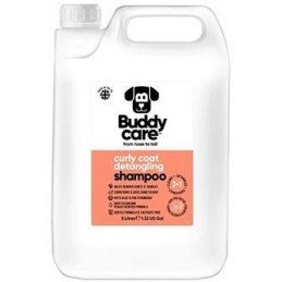 Šampon pro psy Buddycare 3v1 Curly Coat Detangling 5l