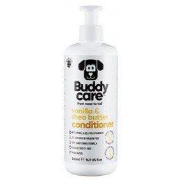 Kondicionér pro psy Buddycare Vanilla&Shea Butter500ml