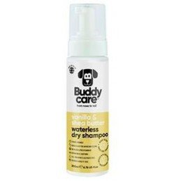 Šampon pro psy Bezoplachový Vanilla&Shea Butter 200ml