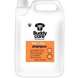 Šampon pro psy Buddycare Flea&Tick 5l