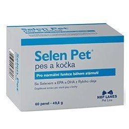 Selen Pet pro psy a kočky 60cps
