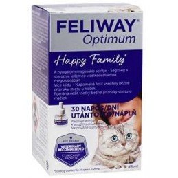 Feliway Optimum náplň - lahvička 48ml