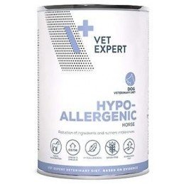 VetExpert VD 4T Hypoallergenic Horse Dog konz. 400g