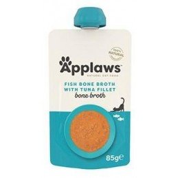 Applaws Cat kapsa Adult Broth rybí vývar s tuňákem 85g