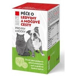 Péče o ledviny a močové cesty pro psy a kočk 60tbl PHC