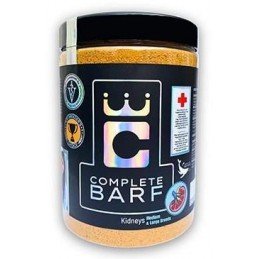 Complete BARF Ledviny pro střední a velká plemena 560g
