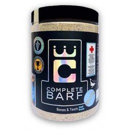 Complete BARF Kosti a zuby pro malá plemena 850g