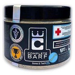 Complete BARF Kosti a zuby pro malá plemena 450g