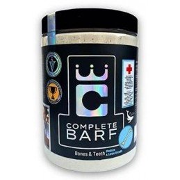 Complete BARF Kosti a zuby pro střední a velká p.1050g
