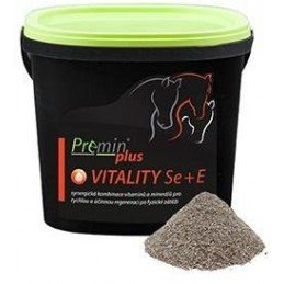 Premin plus Vitality Se+E 1kg