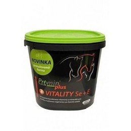 Premin plus Vitality Se+E GR 2kg