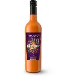 Allnature Himalyo Rakytník Origin 100% juice Bio 750ml