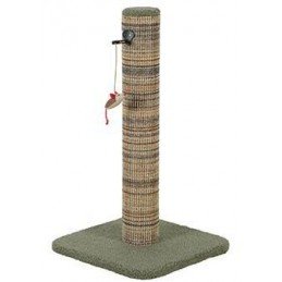 Škrabadlo BOREAL sloupek 70cm L zelená Zolux