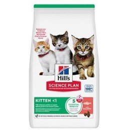 Hill's Fel. SP Kitten Salmon 1,5kg