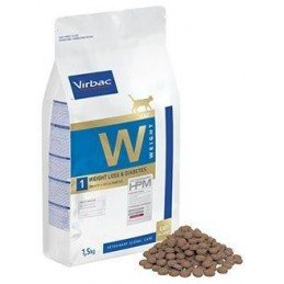 VET HPM Cat Weight Loss & Diabetes - W1 1,5kg