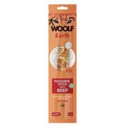 Woolf pochoutka Earth NOOHIDE XL Stick with Beef 85g