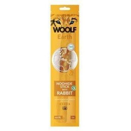 Woolf pochoutka Earth NOOHIDE XL Stick with Rabbit 85g