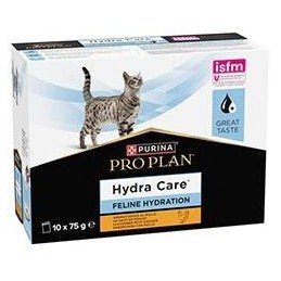 Purina PPVD Feline  kaps. HC Hydra Care Chicken 10x75g