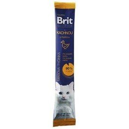 Brit Premium Cat by Nature Meaty Stick Adult Duck 5g