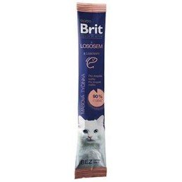 Brit Premium Cat by Nature Meaty Stick Adult Salmon 5g
